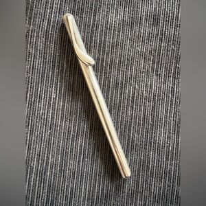 GREAT GIFT! Tiffany & Co. Elsa Peretti Sterling Silver Ballpoint Pen EUC